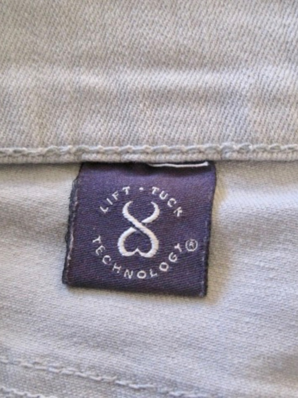 NYDJ Cropped Denim Pants - Picture 9 of 14